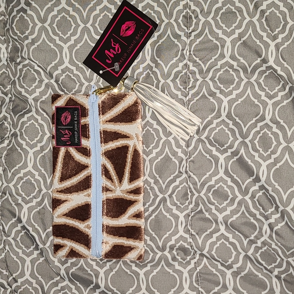 Mini Makeup Junkie Bag